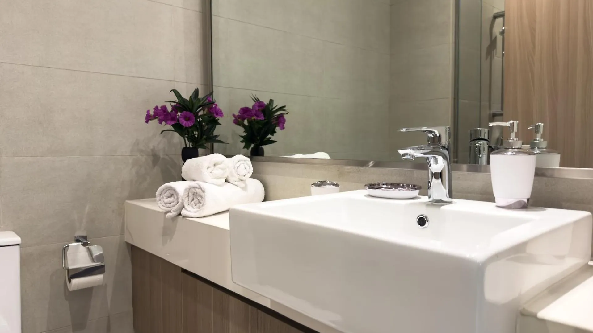 Furnished Studio Azizi Riviera 3 Dubai 0*,