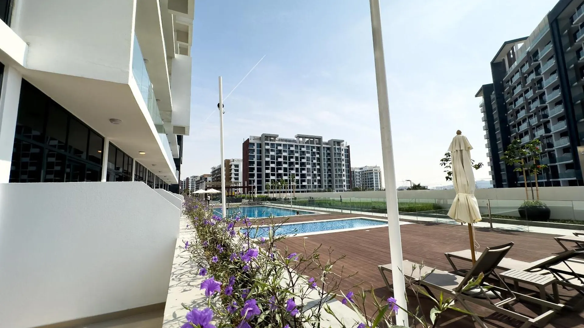 Furnished Studio Azizi Riviera 3 Dubai 0*,  United Arab Emirates