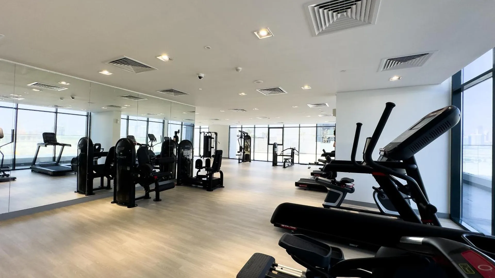 Furnished Studio Azizi Riviera 3 Dubai