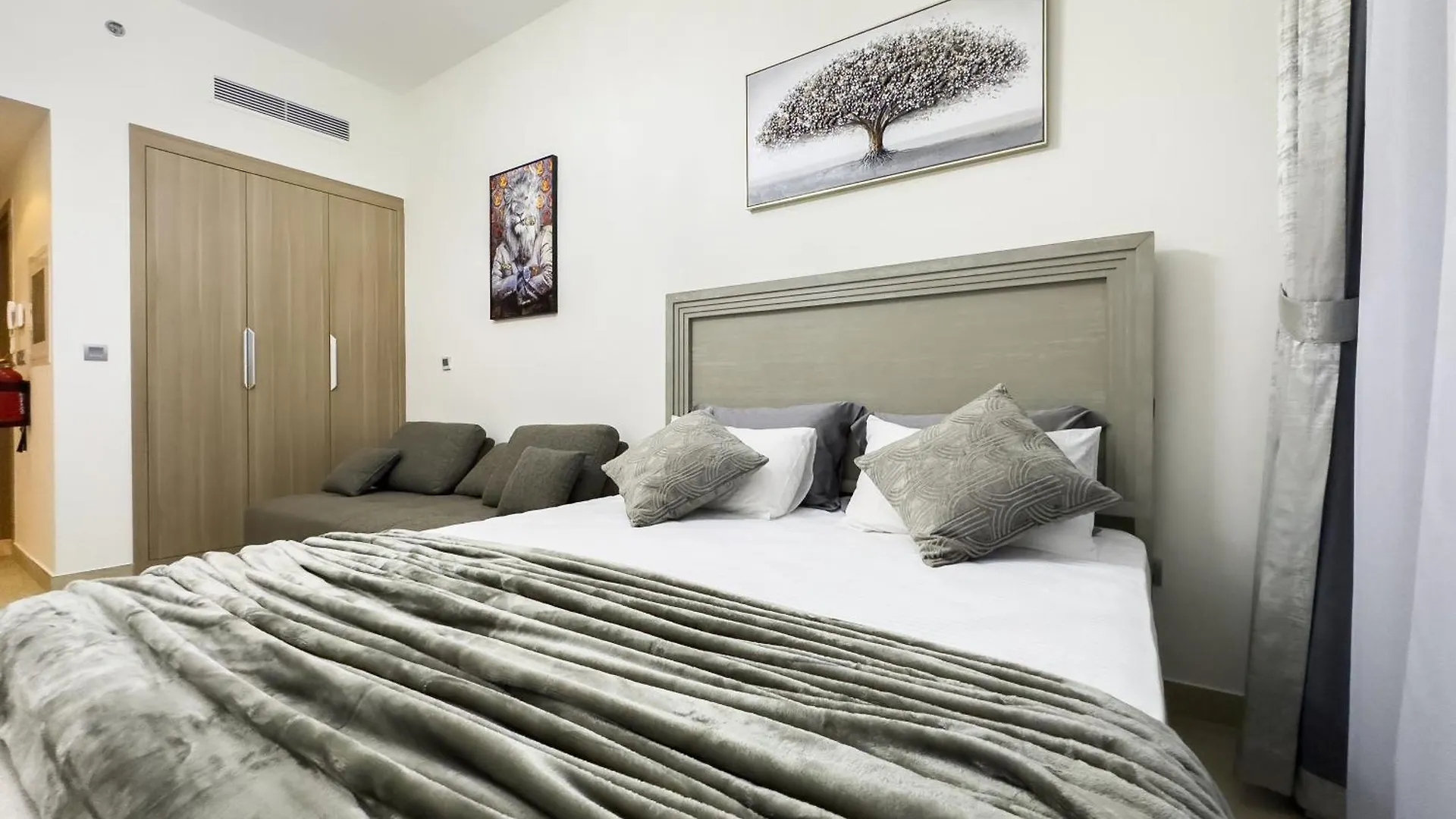 Apartment Furnished Studio Azizi Riviera 3 Dubai